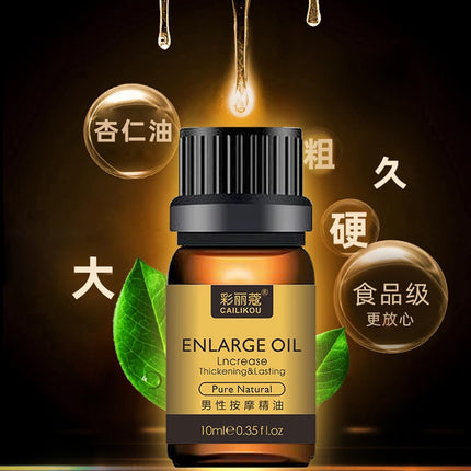 African Penis Thickening Growth Big Dick Help Potency Enlargment Erection Enhance Male Oil Sex Gel Enlargement Delay Oils