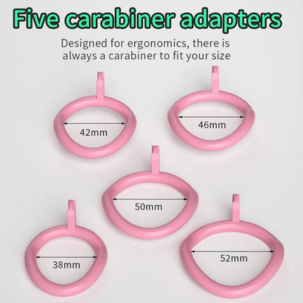 Male Chastity Cage Reusable Hollow Catheter with Concealed Lock Comfortable Cock Ring Device Invisible Wear Urethral Plug