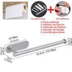 Silver Paper Hanger