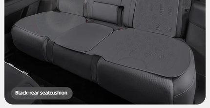 For VW GTI Polo Golf Passat Tiguan Arteon Touareg Taigo Car Seat Cushion Fit All-Season Seat Breathable Waterproof Accessories