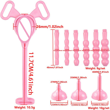 Male Penis Ring Chastity Cage Auxiliary Belt with Urethral Plug Set Anti-off Device Elastic Adjustable Rope Sex Toy Man
