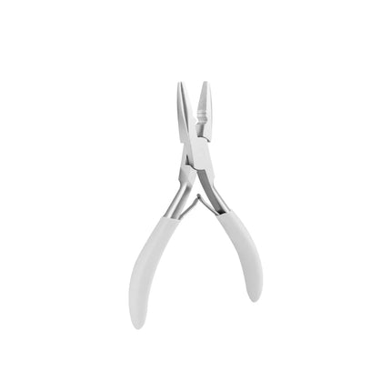 GlamorDove Anti-Slip Hair Extension Pliers - Stainless Steel Tool for Micro & Nano Rings, Keratin Bond Opening & Removal