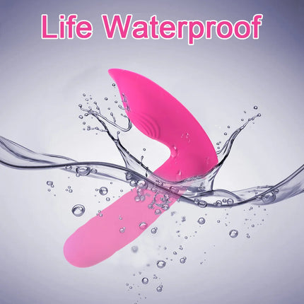 Mini Dildo Vibrators Panties for Women Clitoris Stimulator Female Masturbator Vagina Massager Vibrator Erotic Toy Sex Machine 18