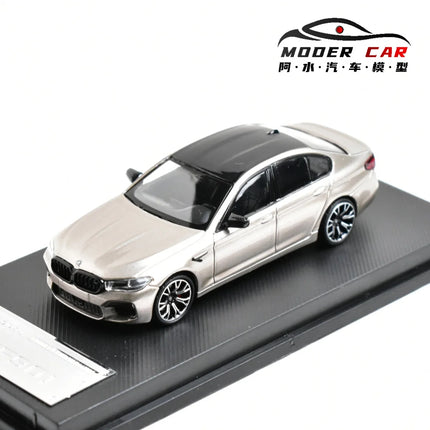 MJ 1:64 M5 F90 Diecast Model Car