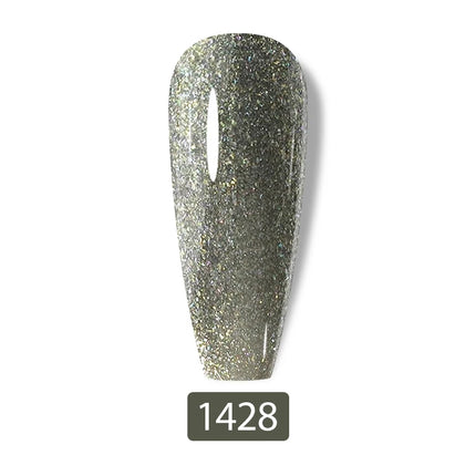 Arte Clavo 8ML Gel Nail Polish Macaron Pink Color Cheap Base Coat Primer Semi-Permanent UV Nail Enamel Varnish All For Nail Art