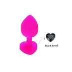 Pink Anal Black / China Mainland / Anal L 4cm