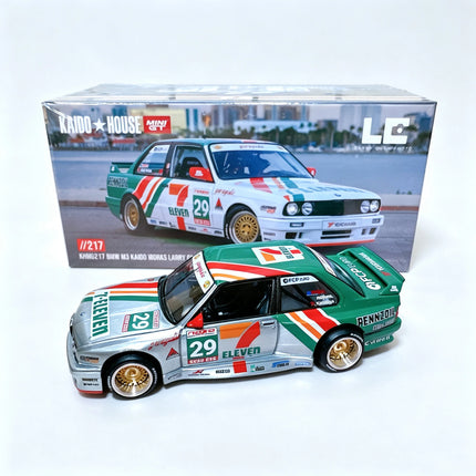 NEW **CHASE** Kaido House 1:64 MINIGT Skyline GTR R34 510 Wagon R33 NSX Diorama Car Model Collection Hidden Items