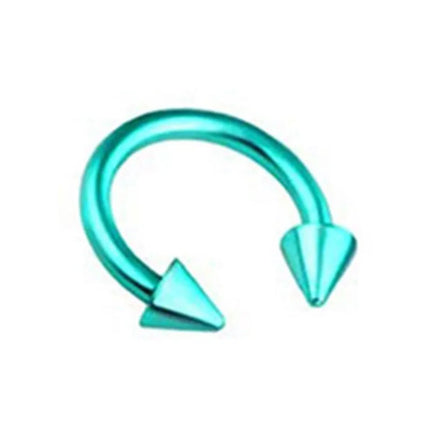 Women Fake Piercing Nose Ring Hoop Septum Piercing Nose Clip Rock HipHoop Stainless Steel Magnet Fashion Body Jewelry Wholesale