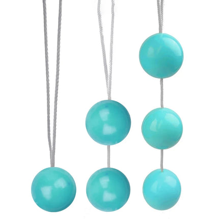 Sex Toys Vaginal Balls For Kegel Exercises Sexy Adult Female Masturbation Tools Geisha Ben Wa Chinese Ball Intimate Goods 18