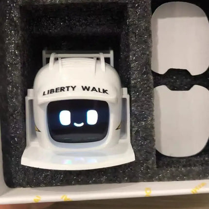Low Price Dasai Mochi Mochi Robot Car Ornament Ae86 Branded Gift Men Limited Edition Interactive Mood Voice Activation Companion