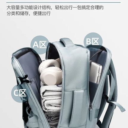 Large Travel Backpack for Women Carry On Backpack, Backpack for College Student Laptop Travel Backpack Work Bag,Laggage Backpack