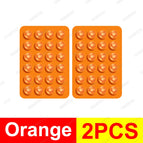 Orange 2Pcs