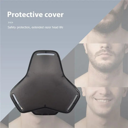 N09R-Replace Head Protection Cap Cover For Shaver Sh50 S7000 S8000 S9000 Series S5000 New Honeycomb Series