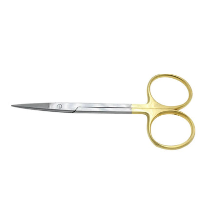 1pc Stainless Steel Dental Surgical Scissors Straight and Curved Scissor Forceps Medical Tools Dentistry Surgical Instrument