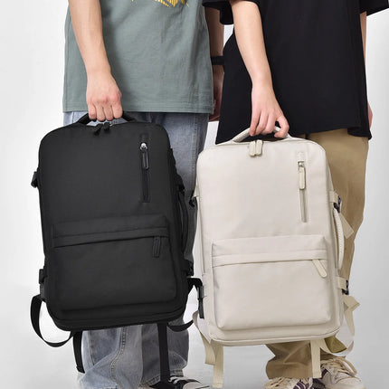 Backpack 40x30x20 Airplane, Cabin Hand Luggage Backpack, Laptop Backpack for Aeroplane Travel, School Backpack, Men Women's Bag