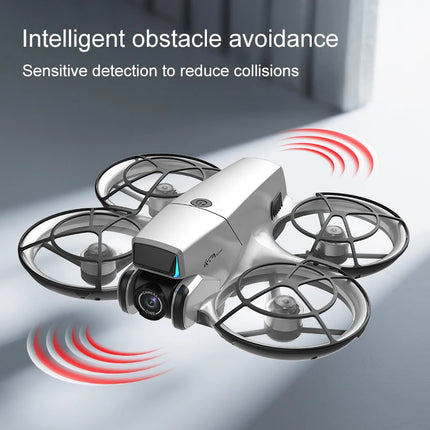 Lenovo GT9 Drone GPS Foldable Quadcopter Display Dual Lens 2.4G WiFi Optical Flow Positioning Powerful Brushless Motor HD Aerial