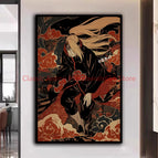 FZ-83-7 / 55X80 Unframed