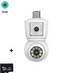 Two Lens 6MP Cam 64G