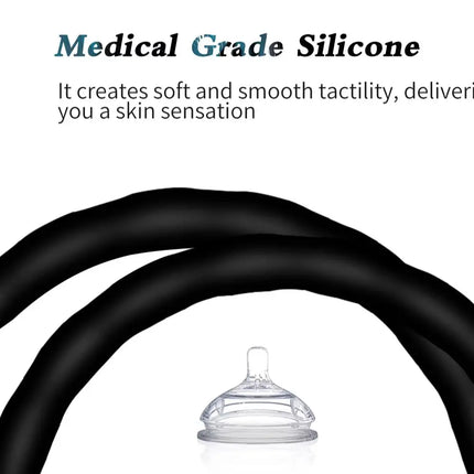 3PCS Silicone Penis Rings Set Delay Ejaculation Glow In Dark Male Endurance Enhancer Sperm Lock Intimate Couple Adult Toys