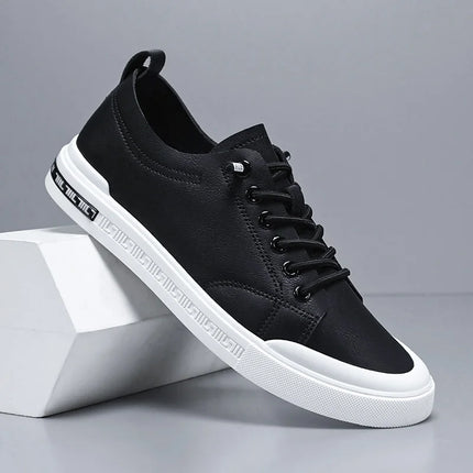 Brand protection 2026 new men's lightweight non-slip breathable wear-resistant running sports fashion versatile casual shoes