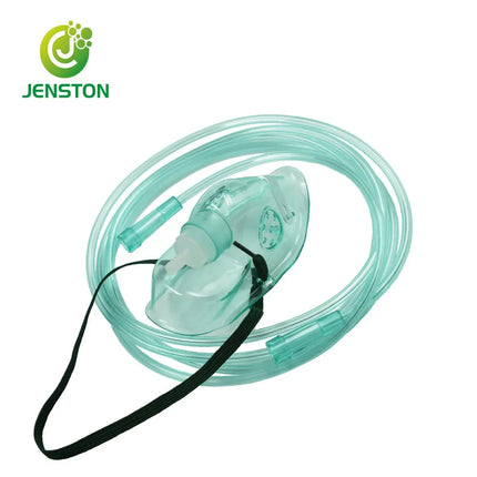 Oxygen Respirator Nebulizer Mask Cup Tube Inhaler Conduit Child Adult Disposable Breathing Hospital Clinic Health Care vaporizer