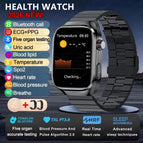 Black Steel B 2A / AI Health report