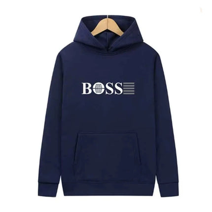 2026 new Outdoor Sports Jogging Hoodie Fashion Trends Hoodie Tops Men Casual Streetwear Pullover Spring Autumn Unisex Clothing