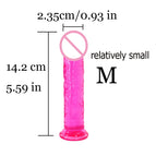 M  Light pink
