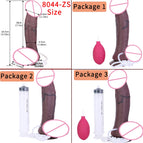 DHZS8044 / Package 3 / China Mainland