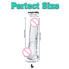 L size dildo 1