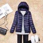 M / Navy blue