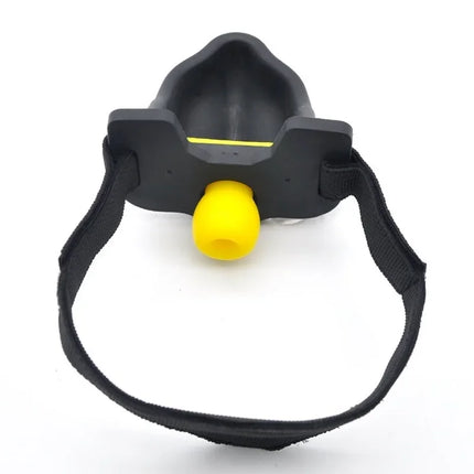 Silicone Gag Funnel Pee Slave BDSM Sexy Toys Femdom Restraints Fetish Drink Urine Props Gay Game