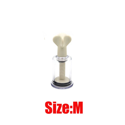BDSM Toy Set,Pussy Clit Nipple Sucker Clamps,Breast Enlargement Vacuum Pump G-spot Stimulate Adult Erotic Sex Toy For Women