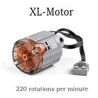 black XL Motor