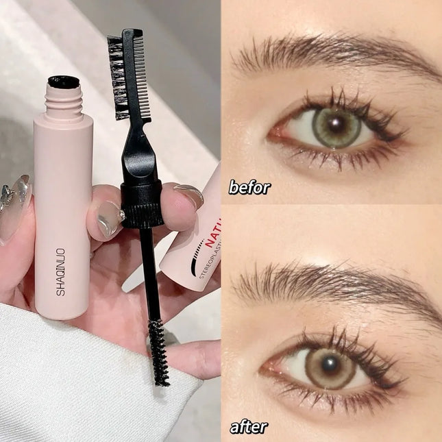 Eyebrow Styling Gel 3D Wild Brow Wax Waterproof Lasting Quick-drying Eyebrow Setting Cream Shaping Eyebrows Sculpt Soap Makeup