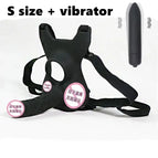 S vibration Black