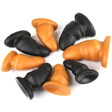 ButtPlug For Man 6 Size Small Big Huge Xxxl Anal Plug Women Butt Plug For Woman Silicone Big Butt Plug Xxl Anal Toys Xxl Gay