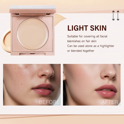 Life Girls Concealer Brightening and concealing, natural highlight, moisturizing, brightening and covering dark circles