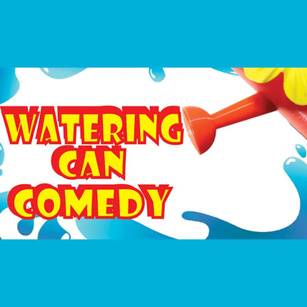 COMEDY WATERING CAN Magic Tricks Funny Close-up Stage Illusions Gimmick Prop Water Vanishes and Reappear Liquid Production Magia