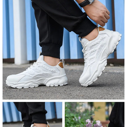 white work shoes lightweight comfortable safety shoes man women work shoes with a steel toe puncture proof safety work sneakers