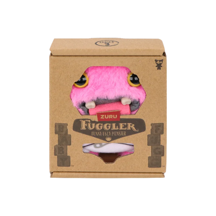 Fuggler Baby Fugg Plush Ugly Tooth Monsters Early OOGAH BOOGAH SCREECH Dolls MUNCH MUNCH Monster Baby Plushies Collective Gifts