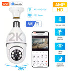 E27 Camera 4MP QHD