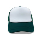 dark green white / Adult / print 1 logo