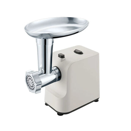 1000W Electric Meat Grinder Sausage Maker with 3 Grinding Plates Food Pusher Meat Mincer Juicer Food Grinder for Home Kitchen