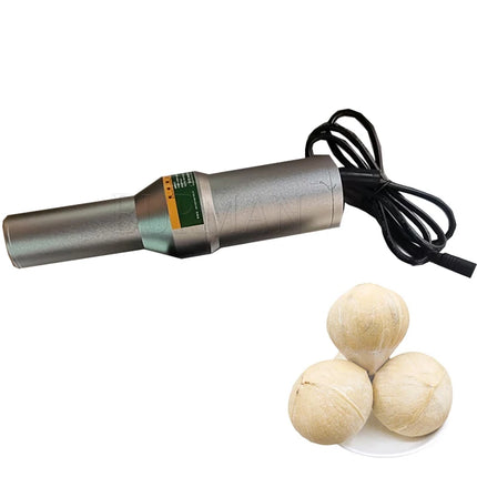 Electric  Peeling Machine Coconut Vegetable Skin Remover Scraper Carrot Peeler