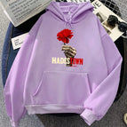 purple / S