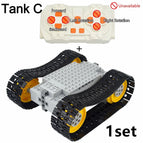 Tank C With Motor