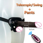 Tele swing pants 2