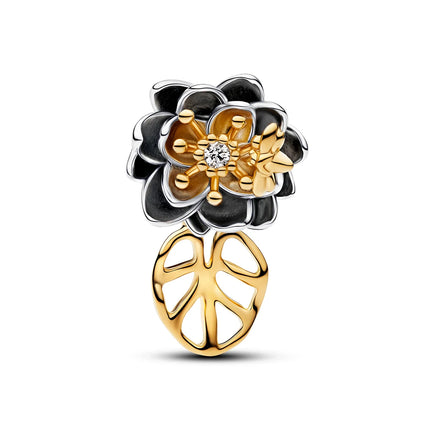 New Fire Horse Tulip Butterfly & Bee Splittable Dangle Charm Fit Original Bracelets DIY Womens Jewelry Valentine's Day Gifts