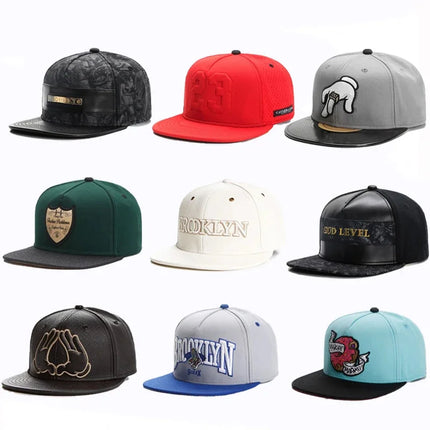 New Luxury Embroidery Baseball Hats Unisex HipHop Breathable Sunshade Street Fashion Trucker Cap for Men Women Designer Hat